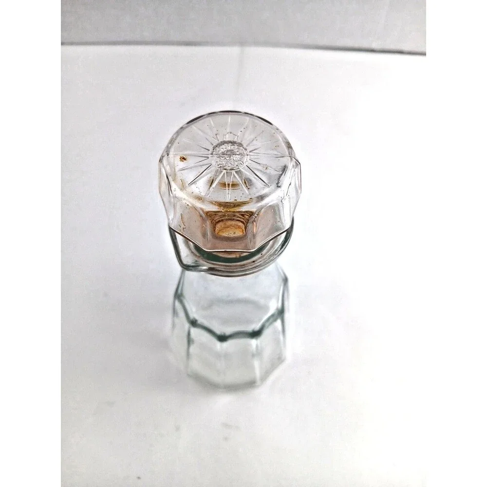 Vintage Good Seasons Oil Water Vinegar Salad Dressing Bottle w Glass Stopper